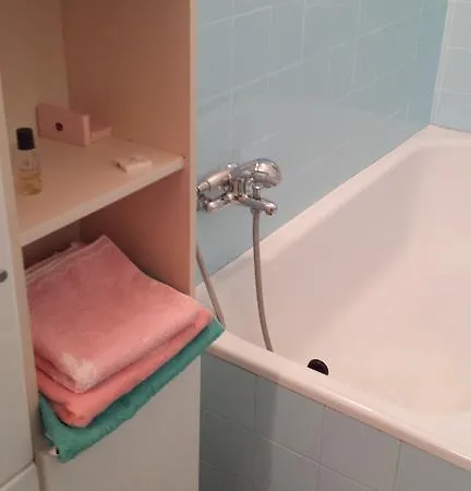 Apartment Zagrad