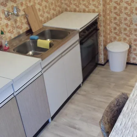 Apartment Zagrad