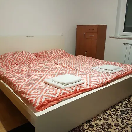 Apartment Zagrad *