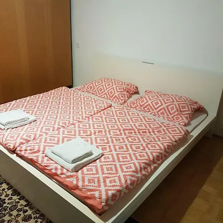 Apartment Zagrad