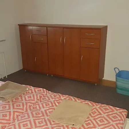 Zagrad Apartment *