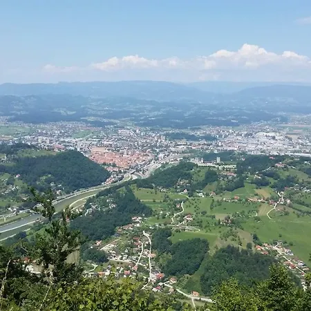Apartamento Zagrad *